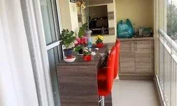 Imagem 4: Apartamento com 3 dormitórios à venda, 85 m² por R$ 850.000,00 - Jardim - Santo André/SP