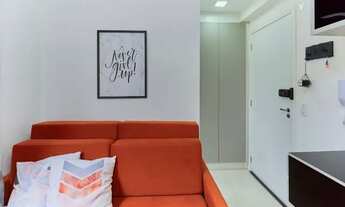 Imagem 5: Apartamento com 1 dormitório, 10 m² - venda por R$ 155.000 ou aluguel por R$ 1.400/mês - E