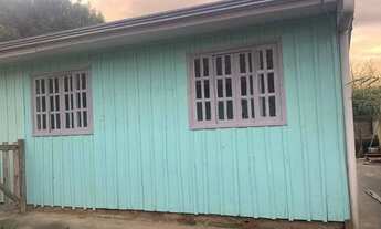 Imagem: Casa aluguel de fundo sem entrada de carro