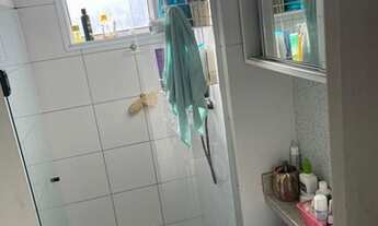 Imagem 6: Apartamento 2 quartos 50m2 na Praia da Baleia Pertinho do Mar Lazer Completo Vaga