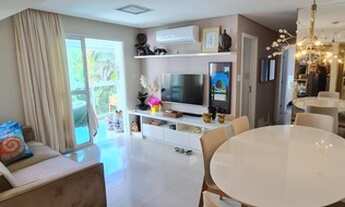 Imagem 4: Alphaville Salvador aluguel possui 79 metros quadrados com 2 quartos