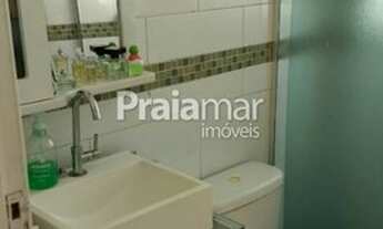 Imagem 7: 02 DORMS | 02 SACADAS | DE FRENTE | GONZAGUINHA | SV