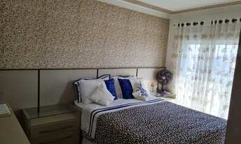 Imagem 3: Apartamento para venda tem 106 metros quadrados com 3 quartos