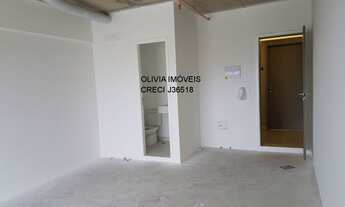 Imagem 5: Sala comercial a venda com 27,94mts, terraço, 1 wc sem vaga no Paraíso