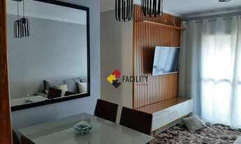 Imagem 4: Apartamento com 2 dormitórios à venda, 66 m² por R$ 220.000,00 - Jardim das Bandeiras - Ca