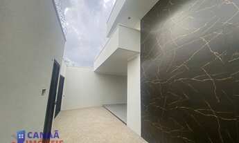 Imagem 2: Casa Nova, com 3 suítes, Jd Botânico