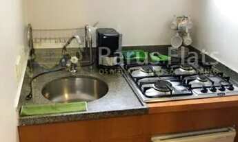 Imagem 4: Flat para alugar no Jardins - Edifício Ópera Five Star - Cód. ZVF00813