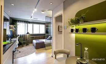 Imagem 7: Studio 28m2 em Moema - SP a 400m Shopping Ibirapuera