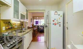 Imagem 7: Apartamento com 3 dormitórios à venda, 87 m² por R$ 1.090.000,00 - Gávea - Rio de Janeiro