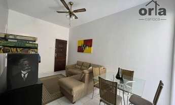 Imagem 3: Apartamento com 2 dormitórios à venda, 62 m² por R$ 610.000 - Laranjeiras - Rio de Janeiro