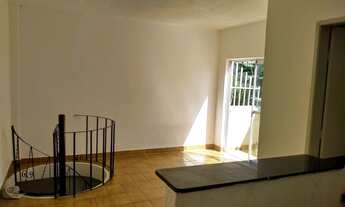 Imagem 1: Cobertura para aluguel, possui 55 metros quadrados, com quarto e sala, em Pituba - Salvado