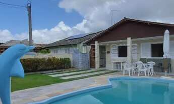 Imagem: Excelente casa MOBILIADA localizada na praia