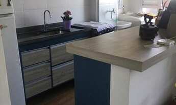 Imagem 2: Belo Apto com 3 quartos/suíte no 8ª andar e 2 vagas cobertas!! - em Taubaté