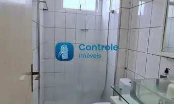 Imagem 5: DP) Apartamento mobiliado c/ 02 dormitórios no bairro Ipiranga, São José/SC