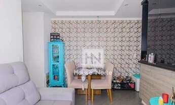 Imagem 2: Apartamento com 2 dormitórios à venda, 50 m² por R$ 390.000 - Vila Guilherme - São Paulo/S