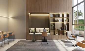 Imagem 6: Apartamento com 118mts, 3 suítes, terraço com churrasqueira a carvão, 2