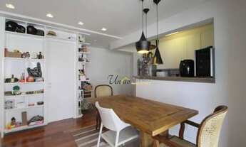 Imagem 6: Apartamento com 2 dormitórios para alugar, 79 m² por R$ 5.300,00/mês - Vila Leopoldina - S