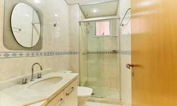 Imagem 6: Apartamento com 3 dormitórios para alugar, 115 m² por R$ 3.800/mês - Bigorrilho - Curitiba