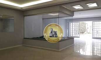 Imagem 1: Sobrado com 4 dormitórios para alugar, 564 m² por R$ 11.624 - Parque dos Pássaros - São Be