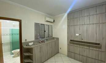 Imagem 2: Casa com 3 dormitórios para alugar, 130 m² por R$ 2.650,00/mês - Jardim Paulista II - Inda