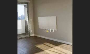 Imagem 7: Apartamento com 1 dormitório para alugar, 47 m² por R$ 4.135,00/mês - Chácara Santo Antôni