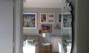 Imagem 2: Apartamento totalmente mobiliado entrar e morar perfeito estado de conservação Ipiranga