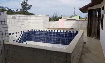 Imagem 3: Casa para aluguel com 200 metros quadrados com 4 quartos em Imbetiba - Macaé - RJ