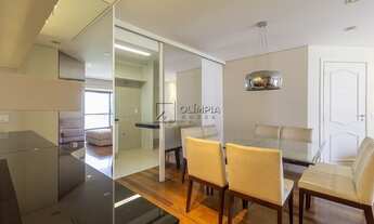 Imagem 4: Locação Apartamento 3 Dormitórios - 96 m² Brooklin