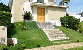 Imagem: CASA EM CONDOMÍNIO - ALPHAVILLE BURLE MARX