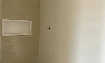 Imagem 2: Apartamento 01 dormitório com sacada e Churrasqueira - Frente para A Rua