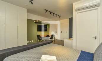 Imagem 7: Apartamento para Aluguel - Santa Cecília, 1 Quarto, 39 m2