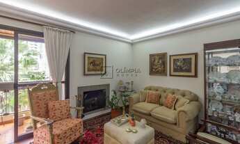 Imagem: Apartamento Locação Paraíso 198 m² 4