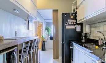 Imagem 5: Apto em excelente localização no Jardins, reformado, super claro, 100m de área útil