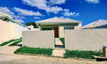 Imagem 6: Vendo excelente casa de condomínio de primeira locação, com 3 quartos. em Caluge - Itabora