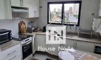 Imagem 3: Apartamento com 3 dormitórios à venda, 94 m² por R$ 600.000,00 - Mandaqui - São Paulo/SP