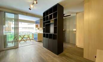 Imagem: Apartamento para venda tem 34 metros quadrados