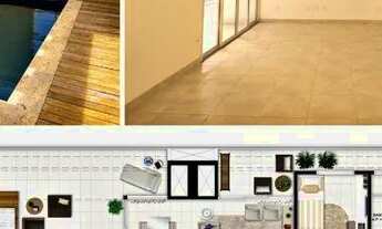 Imagem: Cobertura Linear, 4/4 03 suítes com piscina