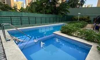 Imagem 5: Apartamento com 3 dormitórios para alugar, 110 m² por R$ 4.206,25/mês - Meireles - Fortale