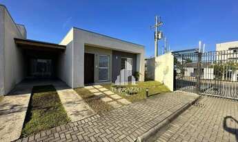 Imagem 2: Casa com 2 dormitórios à venda, 72 m² por R$ 350.000,00 - Ipê - São José dos Pinhais/PR