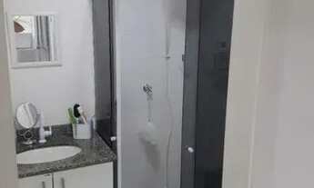 Imagem 4: Apto na Glória mobiliado c/ 2qts, send 1 suíte, 2brs, 1vg, amrs plnjds, vrnd