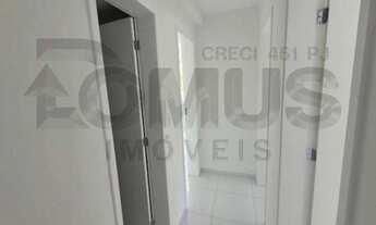 Imagem 2: Apartamento para Venda no Condomínio Mar de Aruana 2 Dispõe de Três Quartos + Piscina e Va