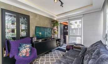 Imagem 3: Garden para Venda - 102m², 1 dormitório, 2 vagas - Auxiliadora