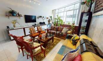 Imagem 3: Apartamento com 3 dormitórios à venda, 178 m² por R$ 1.500.000,00 - Copacabana - Rio de Ja