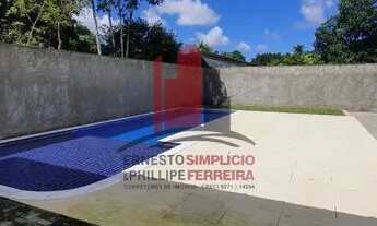 Imagem 5: Casa em Cond. em Aldeia 1 Suite e 2 Quartos 104m²