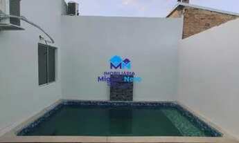 Imagem: Bairro Novo 02 quartos com garagem coberta