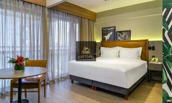 Imagem 4: Flat disponível no Itaim Bibi