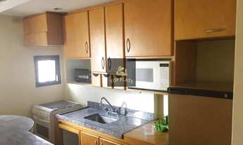 Imagem 3: Flat disponível em Moema