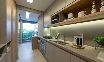 Imagem 7: Apartamento para venda tem 150 metros quadrados com 3 quartos em Sumarezinho - São Paulo