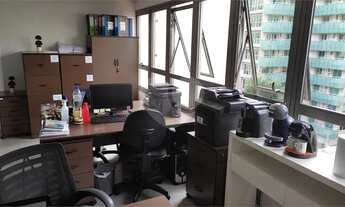 Imagem 3: Sala comercial com 40,45 m² com 02 banheiros 1 vaga - Perdizes