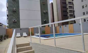 Imagem 6: EXC!! 3 QTS+DCE NA PRIMEIRA QUADRA COM VISTA MAR 2.750,00